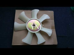 YNF03929 JCB360 JS360 30-927057 30/927057 30927057 Aspa de ventilador de motor Motor diésel Refrigeración