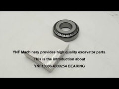 Excavador Roller Bearing