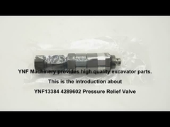 4289602 excavador Valve