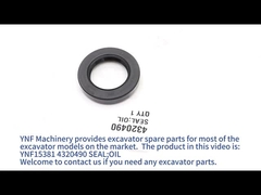 4320490 SEAL;OIL CP220-3 ZR240JC kit de foca para gatos ZX110 kit de foca komatsu