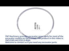 4413765 O-RING ZX130-3-AMS ZX130-3-HCME o sello de anillo sello de aceite de caucho