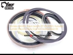 Komatsu WA320-1 Boom Seal Kit 707-99-53150 ∙ ∙ ∙ Reconstrucción de cilindros hidráulicos ∙ ∙ ∙ Kit de reparación de sellado de brazo de trabajo pesado