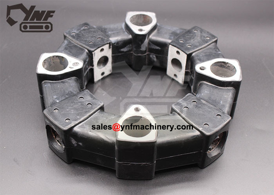 28A Size Excavator Coupling Natural Rubber Material  For 270CLC