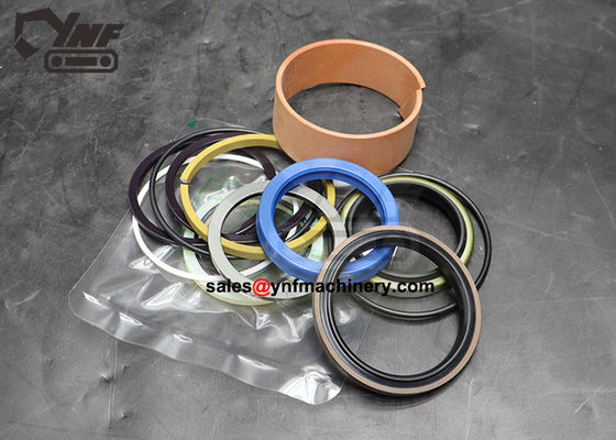 CAT 307 Kit de sellado de cubos 105-7253 Excavadora Kit de reparación de cilindros hidráulicos de cubos de alto rendimiento