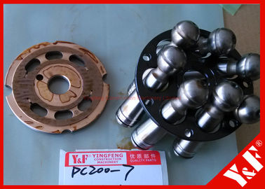 comprar Pc200 - motor 706 del oscilación del excavador de 7 de KOMATSU piezas del excavador - 7g - pistón de 05010 criados online manufacture