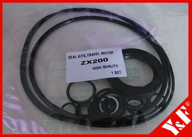 comprar Equipos del sello del cilindro de Hitachi para los equipos de reparación del motor del viaje del excavador ZAXIS200 online manufacture