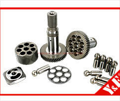 comprar Piezas hidráulicas de la bomba de pistón del reemplazo para Rexroth A8VO55 A8VO80 A8VO107 A8VO160 online manufacture