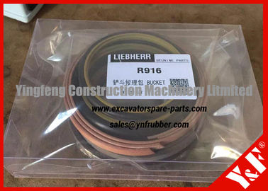 comprar Equipo del sello del excavador de Liebherr del reemplazo para los equipos R914 R914B C del sello de la junta del centro del cubo del brazo articulado online manufacture
