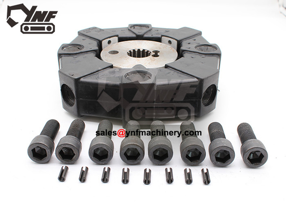 comprar Acoplamiento de goma con el excavador Diagnostic Cool Parts PC05-1R del reborde online manufacture