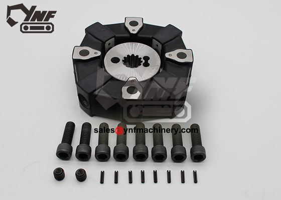 comprar Recambios hidráulicos del manguito de tubería de hincar de la bomba para el acoplamiento de Doosan DX235LC-5 online manufacture