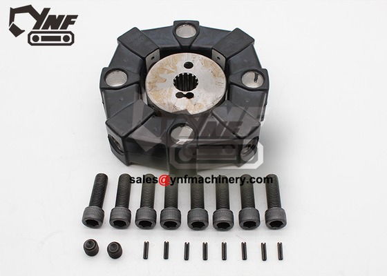 comprar Excavador Engine Spare Parts del acoplamiento de 48HE D-48407 para Doosan DXB260H DXB260S online manufacture