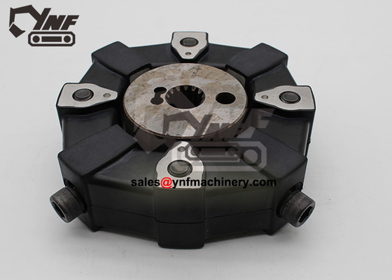 comprar Excavador de goma negro Hydraulic Pump Parts del acoplamiento 80AS para 185W-V SOLAR online manufacture