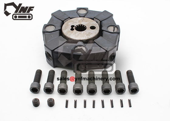 comprar Las piezas hidráulicas que juntan 80A con el parte movible de aluminio conectan el excavador Pump online manufacture