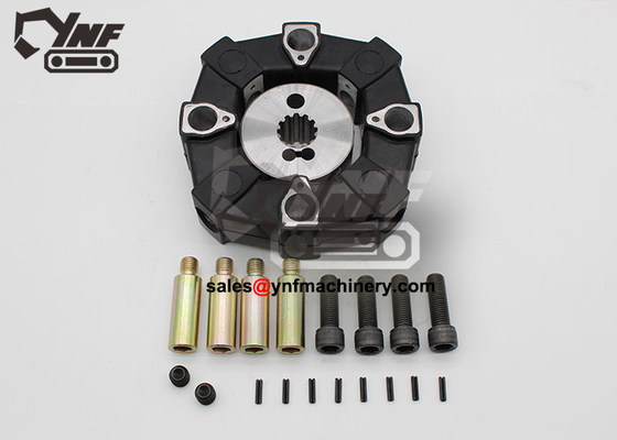 comprar Excavador de alta calidad de acoplamiento de goma Engine Parts For 130W-V SOLAR de China online manufacture