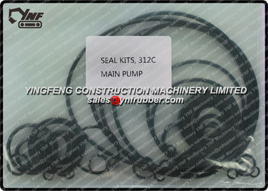 comprar Equipos del sello del excavador del  para el cilindro de bomba hidráulico del motor del excavador de  312C 325B 330 online manufacture