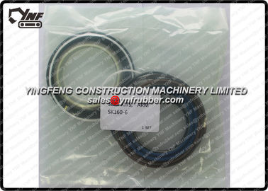 comprar Equipo del anillo o del sello de aceite del excavador de Kobelco para el brazo del cilindro hidráulico del excavador SK250-6 online manufacture