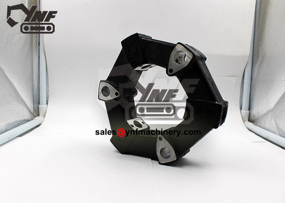 comprar Acoplamiento flexible del tamaño de goma 16AS del montaje del excavador John Deere apto T61662 online manufacture