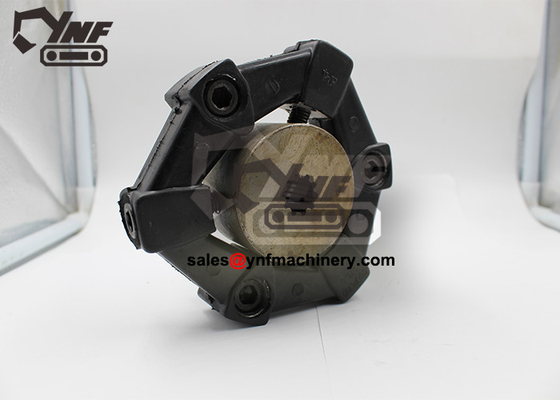 comprar Acoplamiento de la bomba hidráulica del excavador helicoidal Acoplamiento utilizable durable del caucho natural online manufacture