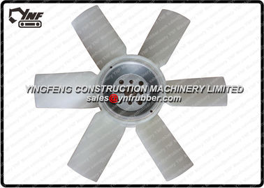 comprar accesorios E70B 204-0910/0130 109 228 095-4471 del excavador de  de la cuchilla del ventilador 4D32 online manufacture