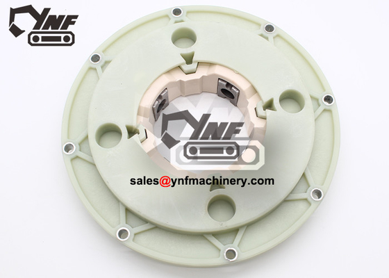 comprar Conjunto de acoplamiento de excavadora de caucho 326 KCK 326 KYJ 326 LHY 326 MFJ online manufacture