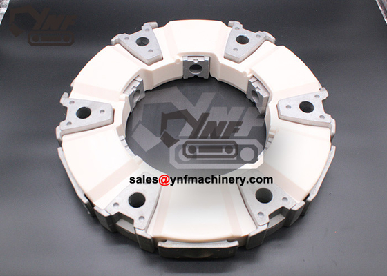 comprar Acoplamiento de bomba hidráulica con acoplamiento de caucho de buje 17T PC120-3C online manufacture