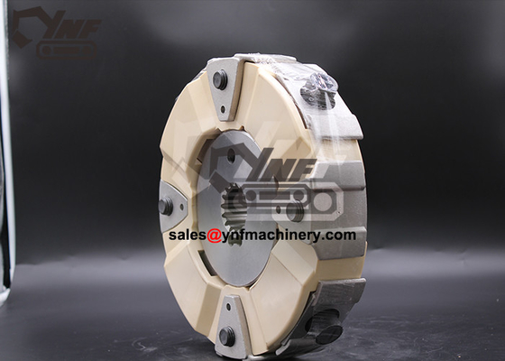 comprar La pompa hydráulica del excavador que acopla R110-7 R160LC-3 substituye 11E1-1507 online manufacture