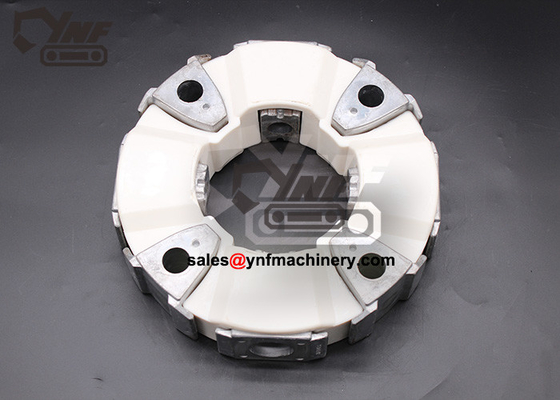 comprar Excavadora flexible E215B Acoplamiento Acoplamiento de bomba hidráulica YNF01748 online manufacture