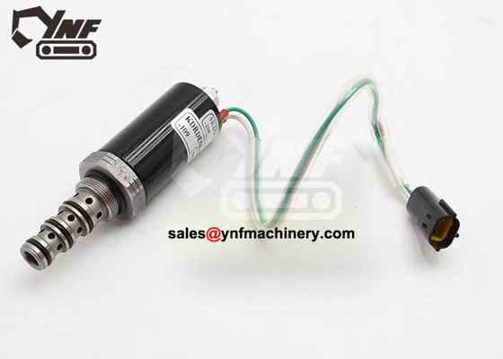comprar Válvula solenoide K905 2436U1240F1-F3 para excavadora Kobelco BTW LP2401-LP3407 online manufacture