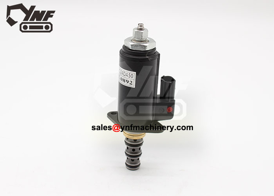 comprar Válvula electromagnética PH35V00002F1 PH35V00002F2 de la bomba principal para Kobelco SK25SR-2 online manufacture