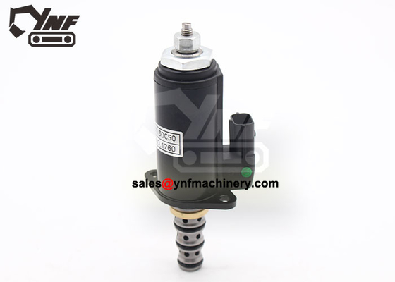 comprar Excavador YN35V00021F1 de Kobelco de la válvula electromagnética de SK135SRL SK135SRL-1E LK01-01001 online manufacture