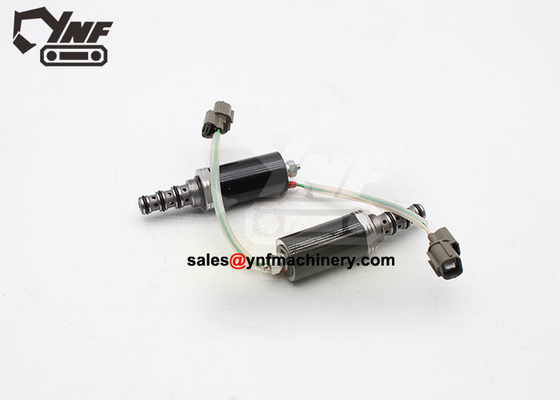 comprar Excavador Parts YN30V00025F1 de la pompa hydráulica de Solenoid Valve For Kobelco del excavador SK200-6 online manufacture