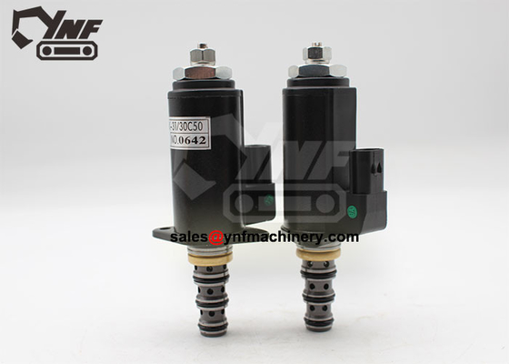 comprar Válvula electromagnética proporcional 378262A1 F5343342 KHJ14520 del control hidráulico de CX160B online manufacture