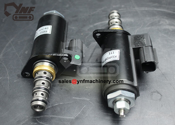 comprar Válvula electromagnética K1007986 de Hydralic de la bomba principal MEGA 400-V de Doosan Deawoo del excavador online manufacture