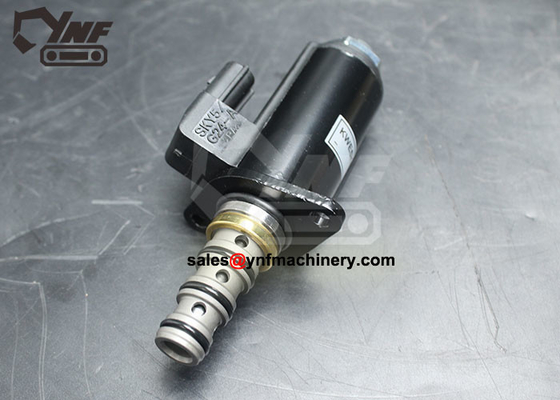 comprar Válvula electromagnética hidráulica AT167165 AT180585 para John Deere 120 online manufacture