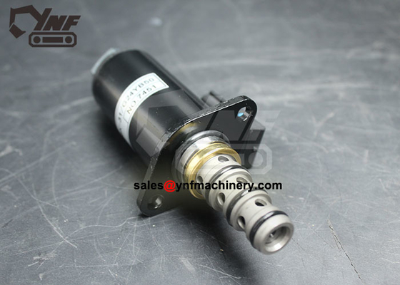 comprar Válvula electromagnética hidráulica 9316551 de John Deere 130G 9314072 9314145 online manufacture