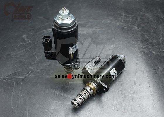 comprar Válvula electromagnética hidráulica FYB60000033 para la válvula electromagnética de John Deere 135G online manufacture