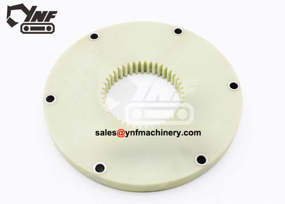 comprar El diámetro externo 264*42 por bridas excavador aplicable Coupling 2418U224F2 de la unión online manufacture