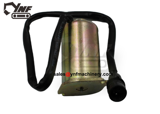 comprar Solenoide de Electric Parts 4I-5674 del excavador E320 para la pompa hydráulica online manufacture