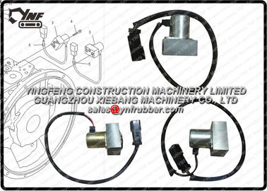 comprar Piezas eléctricas del excavador de la válvula experimental para la válvula electromagnética PC200-8 PC300-7 PC270-8 de la pompa hydráulica de KOMATSU PC200-7 online manufacture