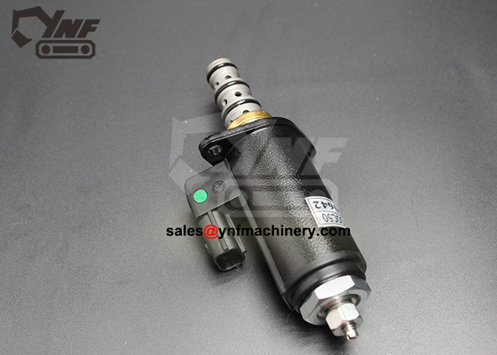 comprar 116-3526 válvula electromagnética de la pompa hydráulica 24V para CAT E320 E320B E320C online manufacture