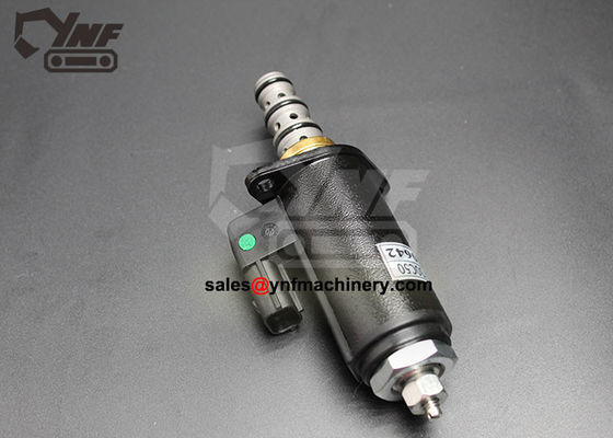 comprar 116-3526 válvula electromagnética de la pompa hydráulica 24V para Cater-pillar E320 E320B E320C Fabricación en línea