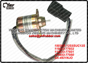 comprar Pare el solenoide CYL 119233-77932 119233-77931 Sa-4921 para Yanma /Kubota /John Deere /3 o 4 de 1503ES-12S5SUC12S del cierre. Muera online manufacture