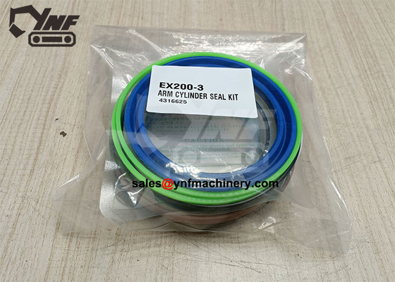 comprar Excavador Arm Cylinder Seal Kit For Ex 200-3 4316625 4286780 online manufacture