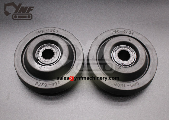 comprar Amortiguadores del negro del motor de Flexible Rubber Mounts del excavador para E319DLN online manufacture