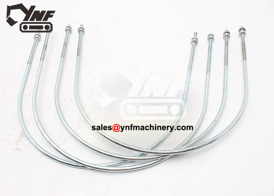 comprar Perno en U del silenciador del excavador 4427493 para John Deere 135C RTS 135D online manufacture