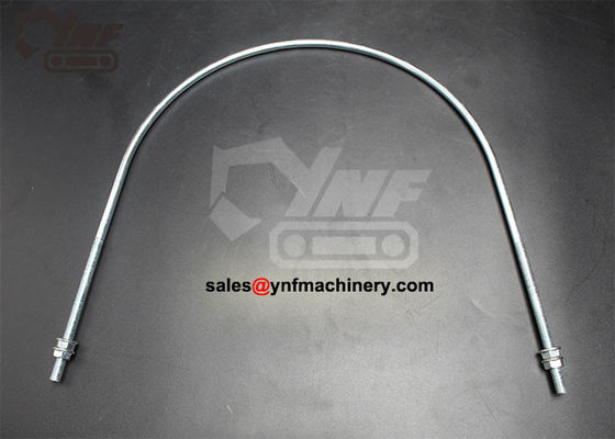 comprar 178-6560 perno de Spare Parts Muffler U de 1786560 excavadores para 320C online manufacture