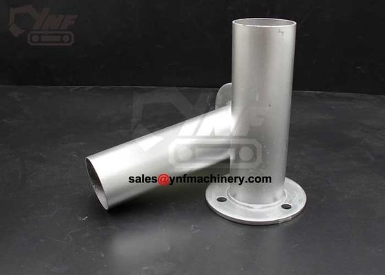 comprar El tubo de amortiguación del escape de la excavadora YX12P01003P1 se ajusta a  E115SR E130 online manufacture