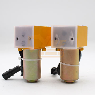 comprar Partes eléctricas de excavadoras de alto rendimiento para máquinas con solenoide de la bomba principal online manufacture