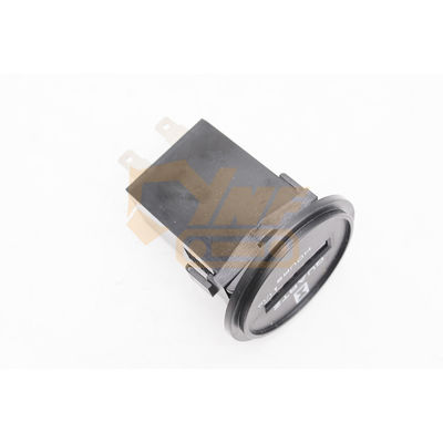 comprar Entrega rápida de piezas de excavadora Métro relé de hora SK200-6 SK200-8 Hora Métro Reloj YT58S00006P1 online manufacture