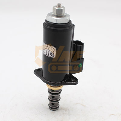 comprar YN35V00048F1 KDRDE5K-31 30C50-122 válvula de solenoide de bomba hidráulica para KOBELCO SK200-8/250/260-8/330/350-8 online manufacture
